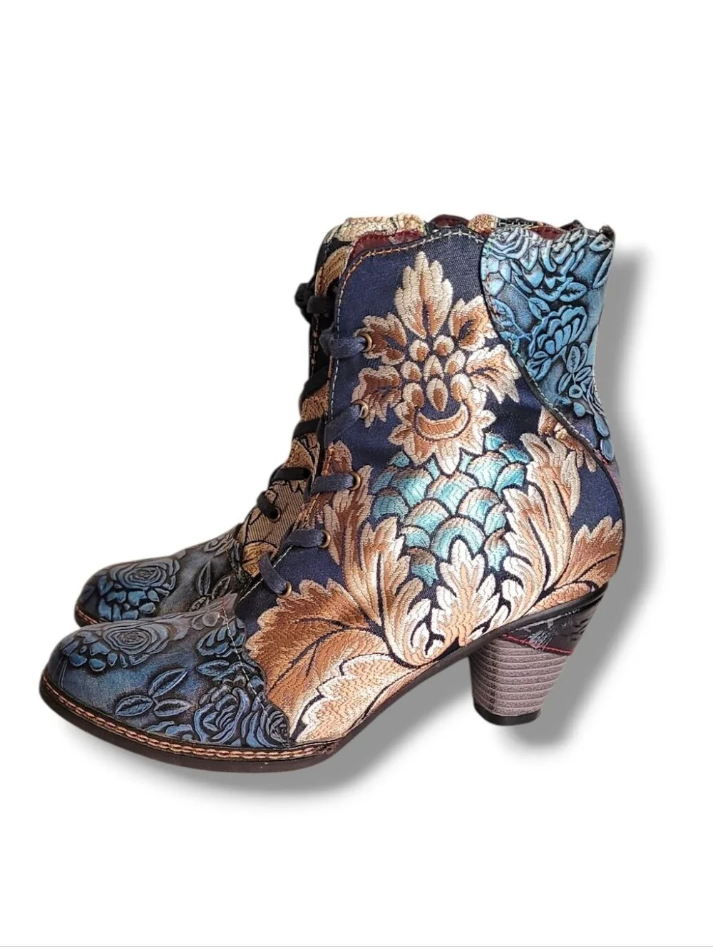 L'Artiste Spring Step Siren Boot 8.5 - Picture 1 of 13